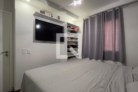 Suíte de apartamento à venda com 2 quartos, 58m² em Picanço, Guarulhos