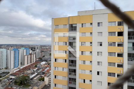 Vista da Suíte de apartamento à venda com 2 quartos, 58m² em Picanço, Guarulhos