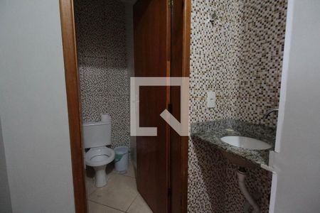 Lavabo de casa de condomínio para alugar com 3 quartos, 110m² em Penha de França, São Paulo
