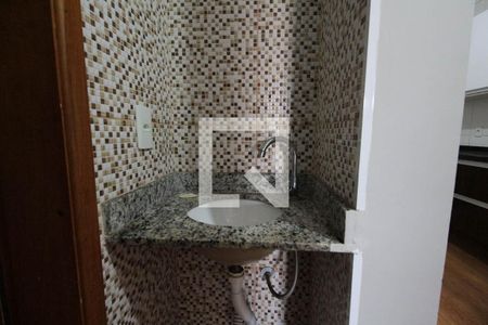 Lavabo de casa de condomínio para alugar com 3 quartos, 110m² em Penha de França, São Paulo