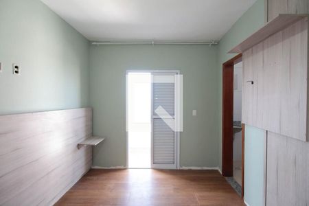 Suíte 1 de casa de condomínio para alugar com 3 quartos, 110m² em Penha de França, São Paulo