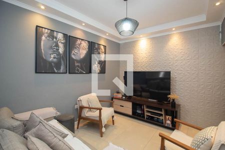 Sala de casa à venda com 3 quartos, 125m² em Vila Medeiros, São Paulo
