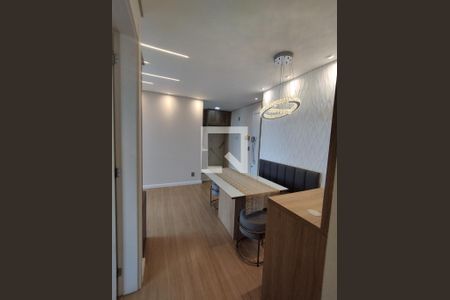 Sala de apartamento à venda com 2 quartos, 55m² em Sacoma, São Paulo