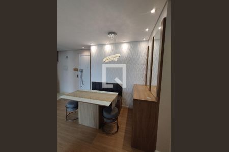 Sala de apartamento à venda com 2 quartos, 55m² em Sacoma, São Paulo