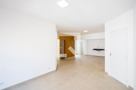 Sala de apartamento para alugar com 3 quartos, 106m² em Vila Gilda, Santo André