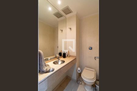 Lavabo de apartamento à venda com 2 quartos, 96m² em Perdizes, São Paulo