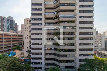 Vista da Varanda da Sala de apartamento à venda com 2 quartos, 96m² em Perdizes, São Paulo