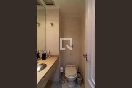 Lavabo de apartamento à venda com 2 quartos, 96m² em Perdizes, São Paulo