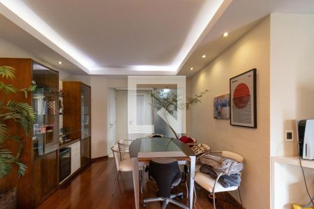 Sala de apartamento à venda com 2 quartos, 96m² em Perdizes, São Paulo