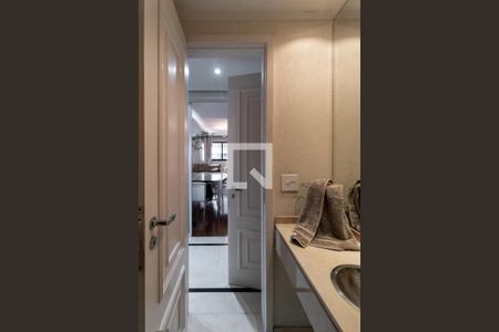 Lavabo de apartamento à venda com 2 quartos, 96m² em Perdizes, São Paulo