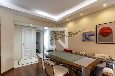 Sala de apartamento à venda com 2 quartos, 96m² em Perdizes, São Paulo