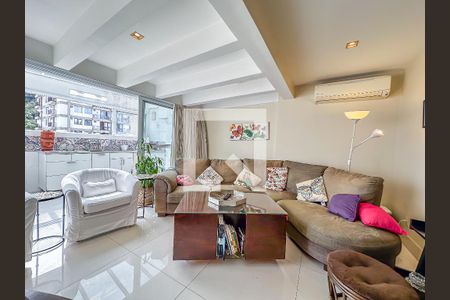 Apartamento à venda com 3 quartos, 152m² em Botafogo, Rio de Janeiro