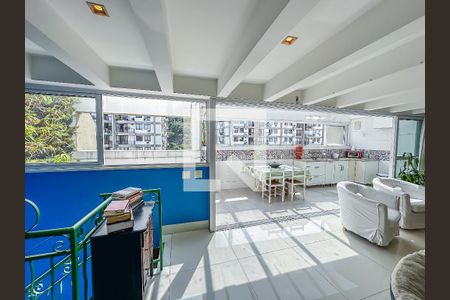 Apartamento à venda com 3 quartos, 152m² em Botafogo, Rio de Janeiro