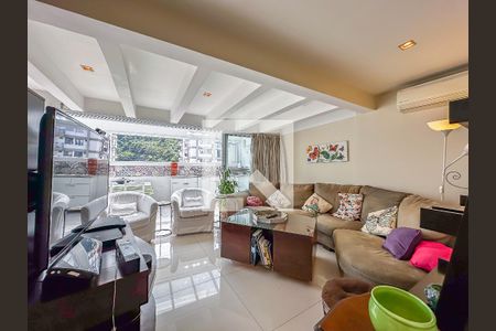 Apartamento à venda com 3 quartos, 152m² em Botafogo, Rio de Janeiro