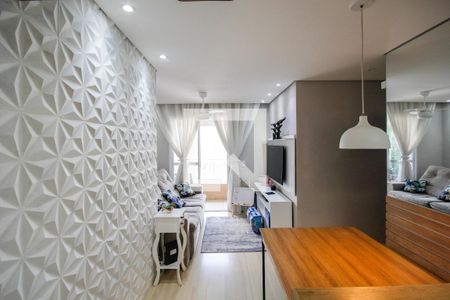 Sala de apartamento à venda com 2 quartos, 57m² em Vila Pirituba, São Paulo