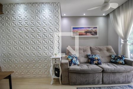 Sala de apartamento à venda com 2 quartos, 57m² em Vila Pirituba, São Paulo