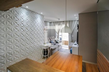 Sala de apartamento à venda com 2 quartos, 57m² em Vila Pirituba, São Paulo