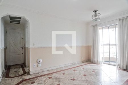 Sala de apartamento para alugar com 2 quartos, 66m² em Jardim Iris, São Paulo