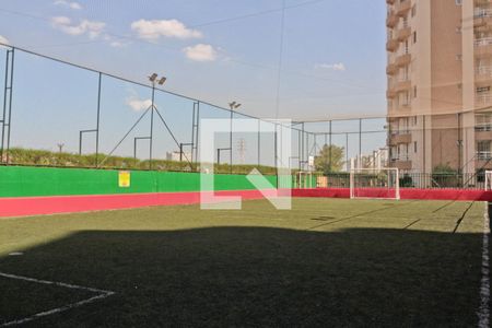 Quadra Esportiva de apartamento para alugar com 2 quartos, 66m² em Jardim Iris, São Paulo