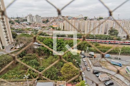 Vista de apartamento para alugar com 2 quartos, 66m² em Jardim Iris, São Paulo