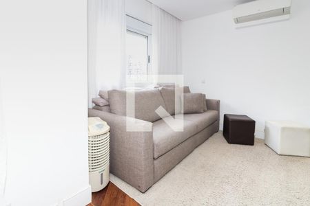 Sala de apartamento à venda com 2 quartos, 127m² em Pompeia, São Paulo