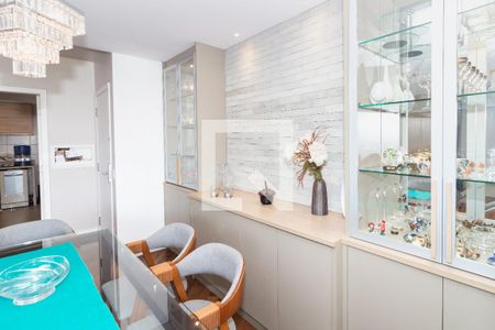 Sala de apartamento à venda com 2 quartos, 127m² em Pompeia, São Paulo