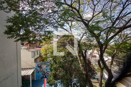 Vista Varanda da Sala de apartamento à venda com 2 quartos, 50m² em Vila Siqueira (zona Norte), São Paulo