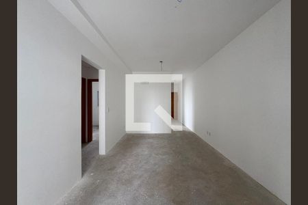 Sala de apartamento à venda com 2 quartos, 64m² em Campestre, Santo André