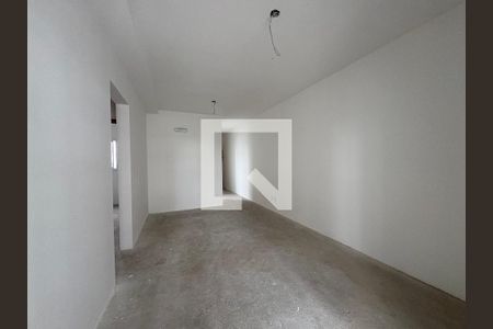 Sala de apartamento à venda com 2 quartos, 64m² em Campestre, Santo André