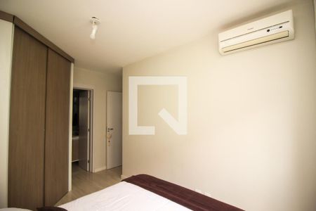 Quarto Suíte de apartamento à venda com 2 quartos, 58m² em Vila Nova, Porto Alegre