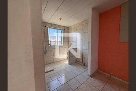 Cozinha de apartamento para alugar com 2 quartos, 54m² em Campina, São Leopoldo
