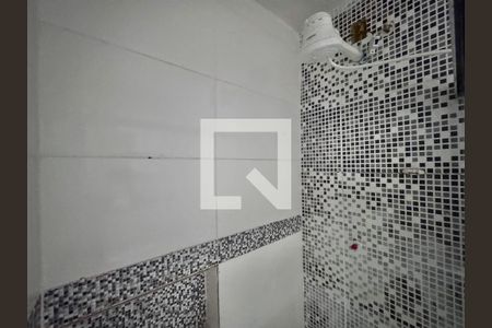 Banheiro Social de apartamento para alugar com 1 quarto, 80m² em Vargem Grande, Rio de Janeiro