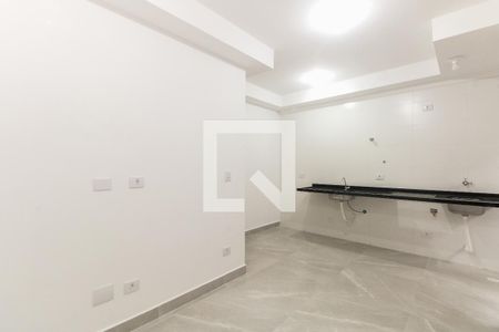 Sala  de apartamento à venda com 2 quartos, 36m² em Penha de França, São Paulo