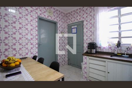 Cozinha de casa à venda com 2 quartos, 150m² em Vila Santa Clara, São Paulo
