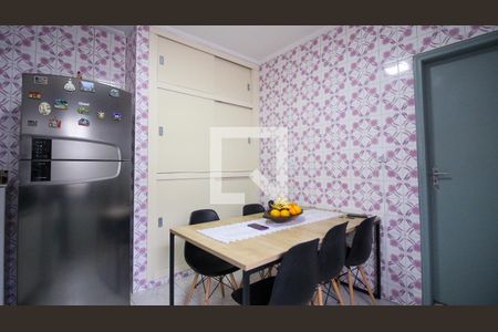 Cozinha de casa à venda com 2 quartos, 150m² em Vila Santa Clara, São Paulo