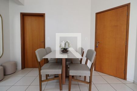 Sala de apartamento para alugar com 3 quartos, 117m² em Jardim Botânico, Ribeirão Preto