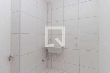 Cozinha e Área de Serviço de apartamento à venda com 2 quartos, 37m² em Vila Maria, São Paulo