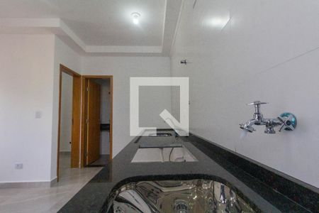 Sala/Cozinha de apartamento à venda com 2 quartos, 36m² em Penha de França, São Paulo