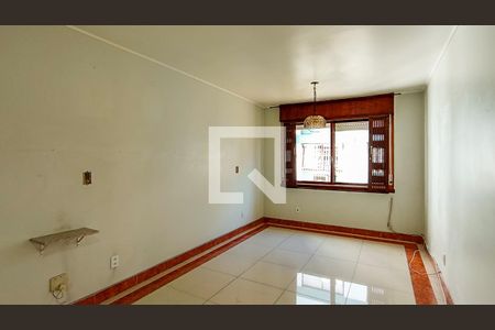 Sala de apartamento à venda com 3 quartos, 112m² em Teresópolis, Porto Alegre