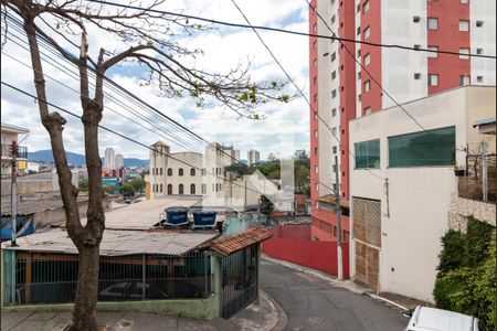 Varanda da Sala - Vista de casa à venda com 3 quartos, 158m² em Jardim Cachoeira, São Paulo