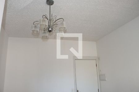 Sala de apartamento para alugar com 2 quartos, 45m² em Petrópolis, Cotia