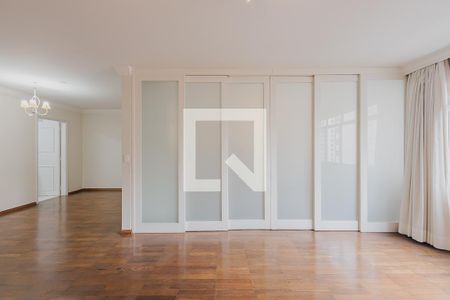 Sala de apartamento à venda com 3 quartos, 130m² em Jardim Paulista, São Paulo