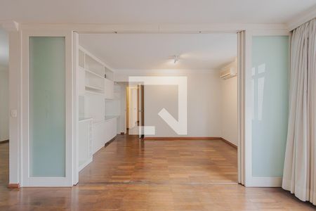 Sala de apartamento à venda com 3 quartos, 130m² em Jardim Paulista, São Paulo