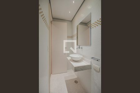 Lavabo de apartamento à venda com 3 quartos, 130m² em Jardim Paulista, São Paulo