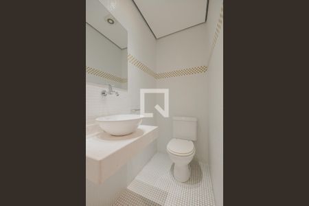 Lavabo de apartamento à venda com 3 quartos, 130m² em Jardim Paulista, São Paulo