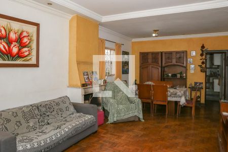 Sala de casa à venda com 3 quartos, 300m² em Alto da Lapa, São Paulo