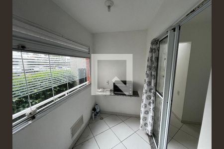 Área de Serviço de apartamento à venda com 2 quartos, 50m² em Vila Bela Vista (zona Norte), São Paulo