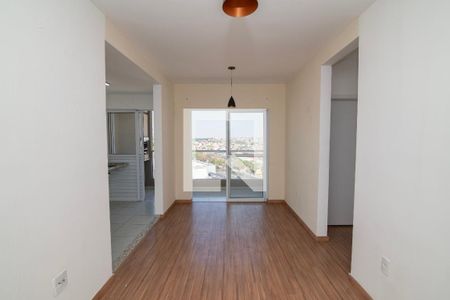 Sala de apartamento para alugar com 2 quartos, 58m² em Jardim Amanda I, Hortolândia