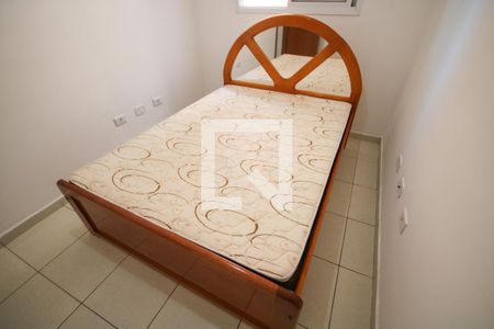 Quarto  de apartamento para alugar com 1 quarto, 42m² em Caiçara, Praia Grande