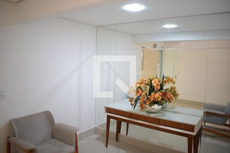 Área comum de apartamento para alugar com 3 quartos, 117m² em Jardim Botânico, Ribeirão Preto